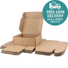CARDBOARD POSTAL & GIFT BOXES