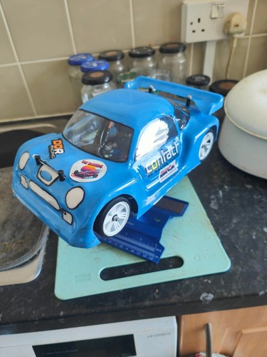 12th scale bmw mini roadster - scale,