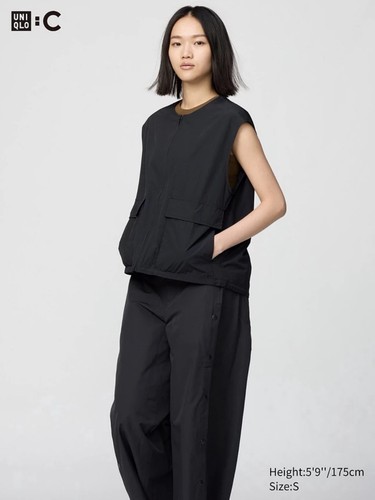 Uniqlo full zip - zip, gilet