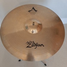 Zildjian 21" A Custom Medium