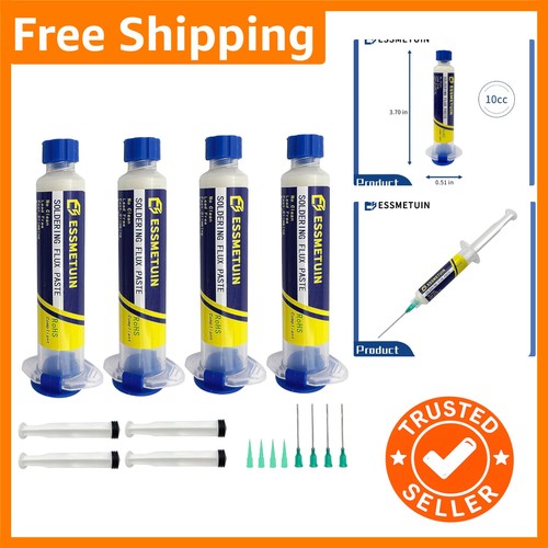Pack clean lead free - 4-pack, no