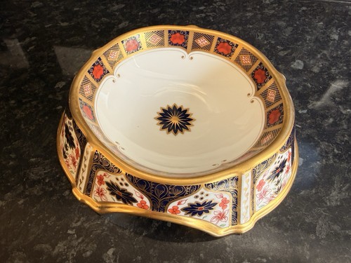 Royal crown derby - crown,