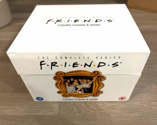 Friends complete series 10 - complete,