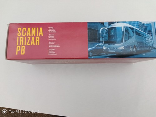 Joal scania irizar model - pb,