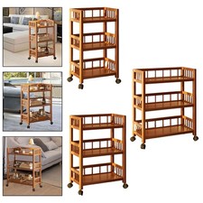 3 Tier Utility Cart Storage