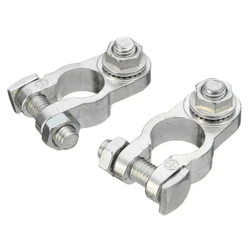Pair car battery terminal - car,