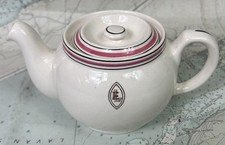 Vintage Ellerman Lines Tea Pot