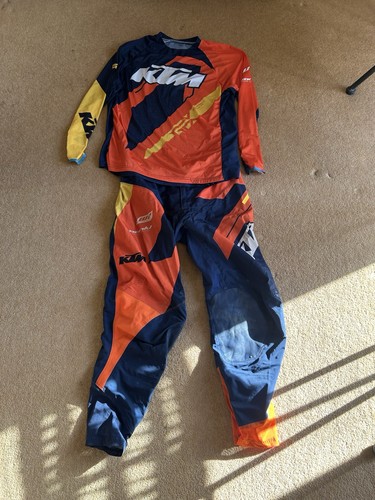 Ktm powerparts adult motocross - ktm,