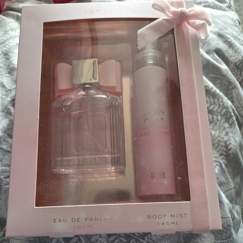 Next just pink eau - next, parfum