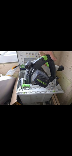 Festool 110v plunge - 55,