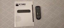 NAD C542 CD Player's Original