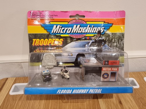 Galoob micro machines 1993 - micro,