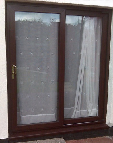 Upvc patio doors full - -,