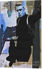Steve McQueen is Bullitt