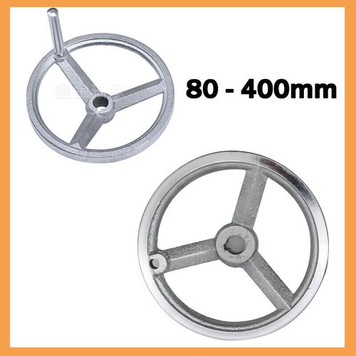 Machine handwheel three spoke - three,