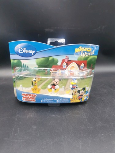 Walt disney micro world mickey - disney,