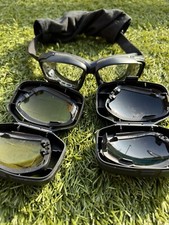 British Army Ballistic V12 Ess