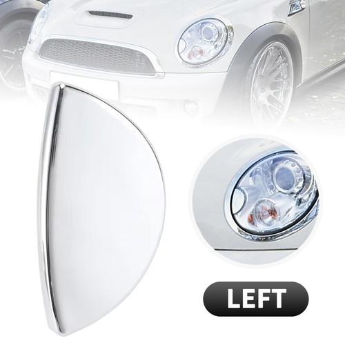 Left headlight washer nozzle - headlight,
