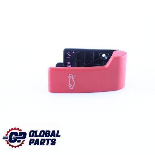 Hood release handle - handle, mercedes