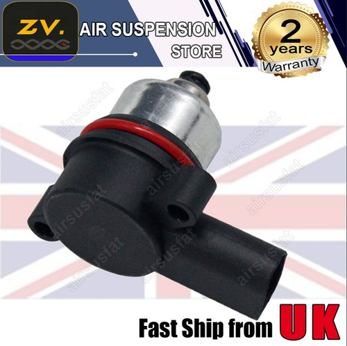 Air compressor solenoid vent - air,