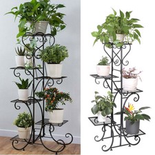 Extra Large Indoor Metal Plant
