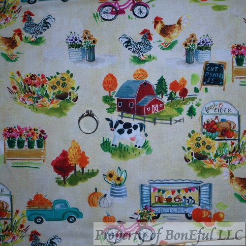 Boneful fabric cotton - fabric, quilt