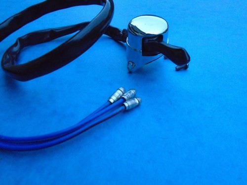 Triumph pre unit dip - pre,