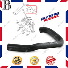 CRANKCASE BREATHER VENTILATION