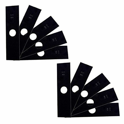 Usa edger blades - edger, heat