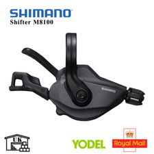 SHIMANO DEORE XT SL M8100 Shifter Lever Clamp Band 12 Speed MTB Right