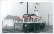 Leeds Transport Swinegate Tram  Photo 5.5 x 3.5 inch