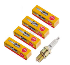 4x NGK CR9E Spark Plugs for