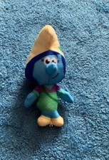Smurf Teddy
