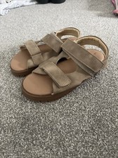 Brand New M&S Boys Brown