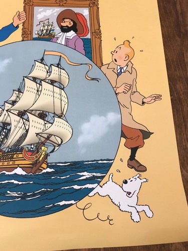 The adventures tintin - tintin,