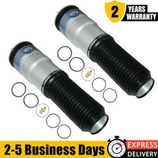 2x Rear Air Suspension Springs