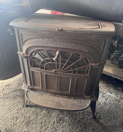 Intrepid cast iron - intrepid,