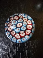 Vintage Murano Millefiori