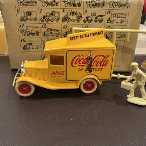 Lledo coca cola - coca, in
