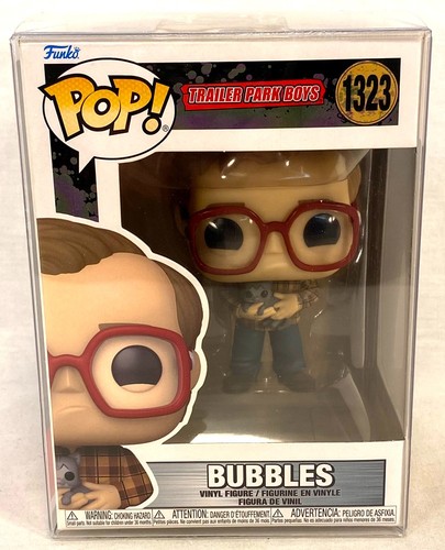 Funko pop 1323 - trailer, park