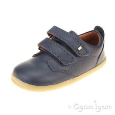 Bobux Port Infant Boys Navy