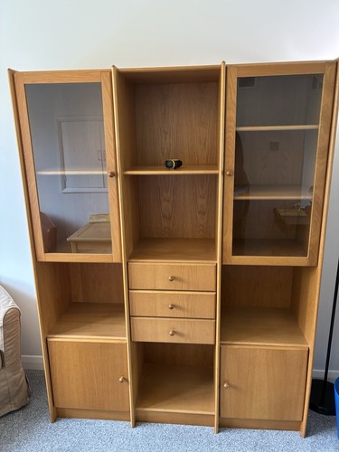 Habitat wooden dresser - wooden,