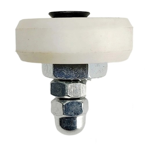 Guide wheel for - wheel,
