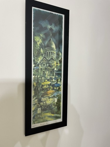 Beautiful piece art paris - beautiful,