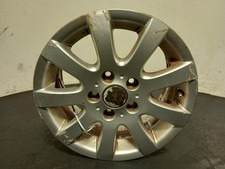 VOLKSWAGEN GOLF PLUS 15" Inch 5x112 Offset ET50 6.5J Alloy Wheel 2005-2014