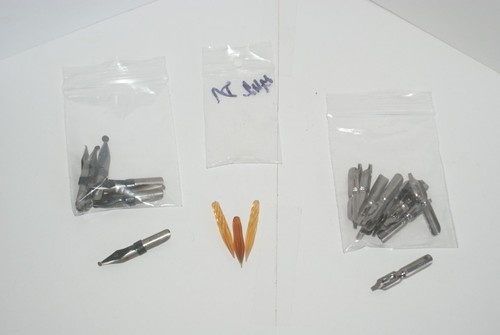 Fountain pen nibs - fountain,