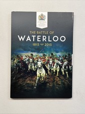 The Battle of Waterloo