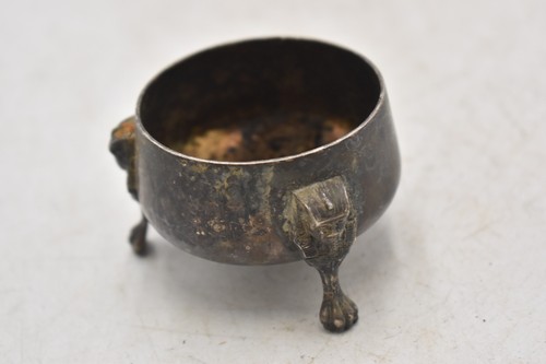 Antique silver plated - silver,