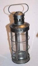 Tea light lantern - Unused