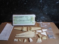 Magna Models Short Sturgeon SB3  resin & w/metal  model kit 1/72 ref 4172